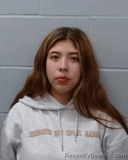 Mugshot of Lalia Leanett Gonzalez