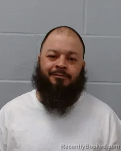 Mugshot of Anthony Richard Delgado