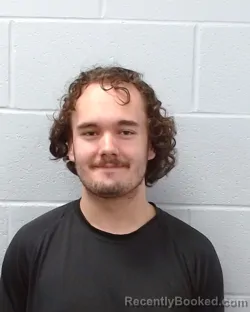 Mugshot of Dakota Wade Rogers