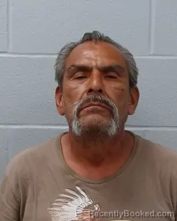 Mugshot of Ruben Machado Hernandez