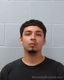 Mugshot of Jesus E Garcia Villasana