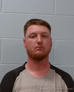 Mugshot of Thomas Floyd Anderson