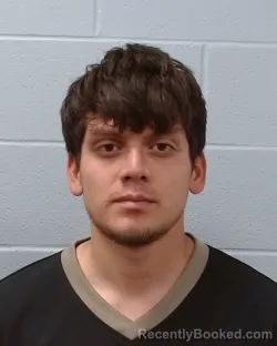 Mugshot of Isaac Brian Alonso