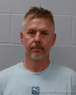 Mugshot of Joseph Benjamin Wilson