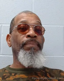 Mugshot of Lajuan Dominic Harris