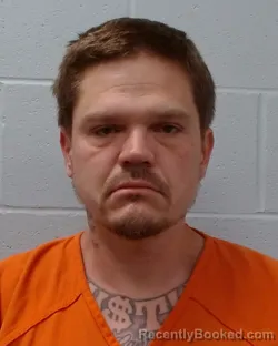 Mugshot of Eric Scott Crossman