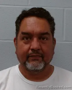 Mugshot of Charles Eugene Govea