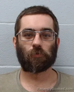 Mugshot of Robert Cody Ferguson