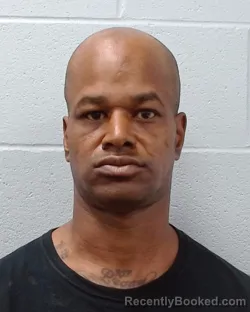 Mugshot of Corey Martin