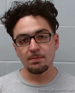 Mugshot of Joseph Steven Munoz