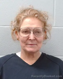 Mugshot of Patricia Kymberlie Gabbert