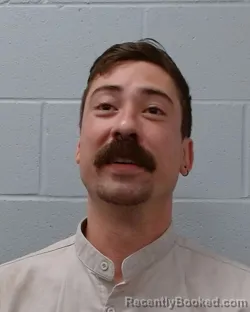 Mugshot of Ethan Joseph Green