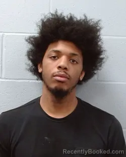 Mugshot of Elijah Muhummad Rogers