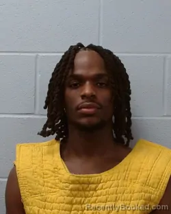 Mugshot of Braeland Donald Mcbride
