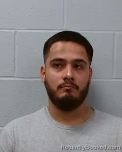 Mugshot of David Maurilio Villarreal Lopez
