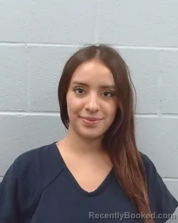 Mugshot of Promise Herrera