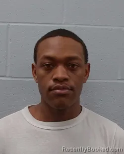 Mugshot of Marcus Deshonee Richardson