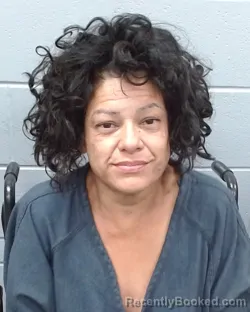 Mugshot of Fabian Martinez