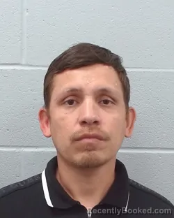 Mugshot of Jose Armando Flores