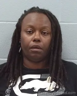 Mugshot of Brandy Lynne Coffee