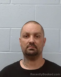 Mugshot of Timmy Scott Crosby