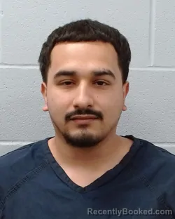 Mugshot of Isaac Matthew Zuniga