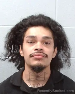 Mugshot of Matthew Andrew Ibarra