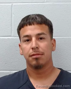 Mugshot of Marco Antonio Martinez
