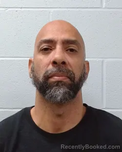 Mugshot of Alvin Lee Hopkins