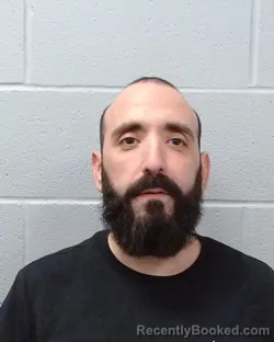 Mugshot of George A Massaad