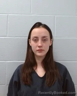 Mugshot of Lily Kristine Bradshaw