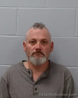 Mugshot of Micheal Jay Johnson