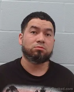 Mugshot of Joshua Luis Ybarra Delarosa