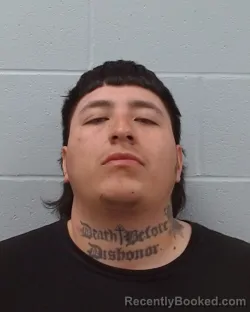 Mugshot of Gustavo Gonzalez