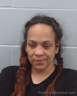 Mugshot of Valarie Ann Piedra