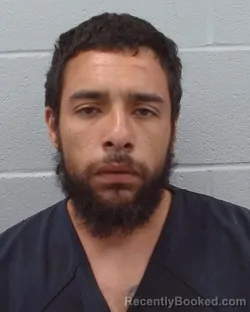 Mugshot of Xavier Jesse Rivera