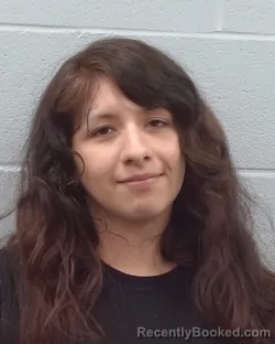 Mugshot of Mizyra Alicia Vasquez