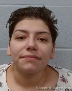 Mugshot of Stephanie Maribel Sciarretta