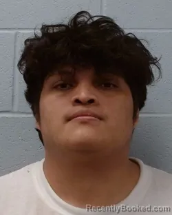 Mugshot of Lester Alexander Rodriguez-Villatoro