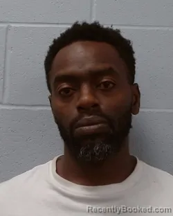 Mugshot of Vincent Lamar Williams