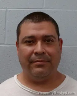 Mugshot of James Zamora Castillo
