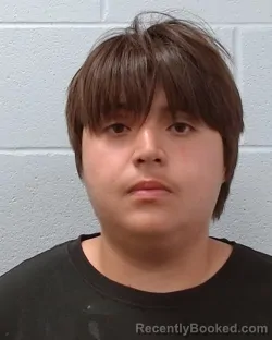 Mugshot of Steven Dondi Nieto