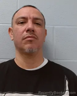 Mugshot of Amado Castillo