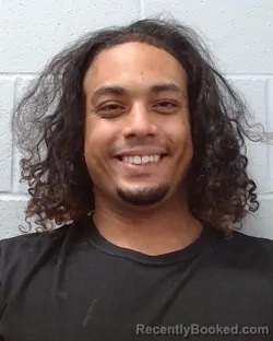 Mugshot of Jonavon Danthony Patterson