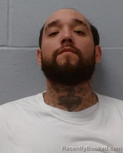 Mugshot of Damian Ryan Huerta