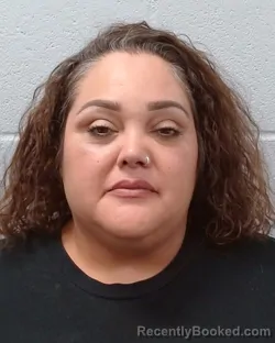 Mugshot of Valerie Jean Deleon