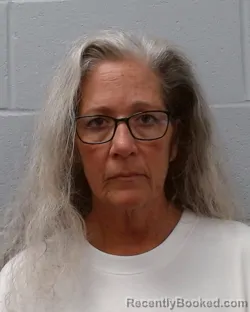 Mugshot of Aimee Baumann Henderson