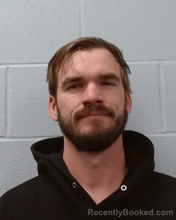 Mugshot of William Blake Steele Jinright