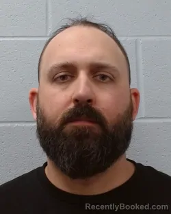 Mugshot of David Bonneau