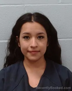 Mugshot of Brianne Idalia Vargas